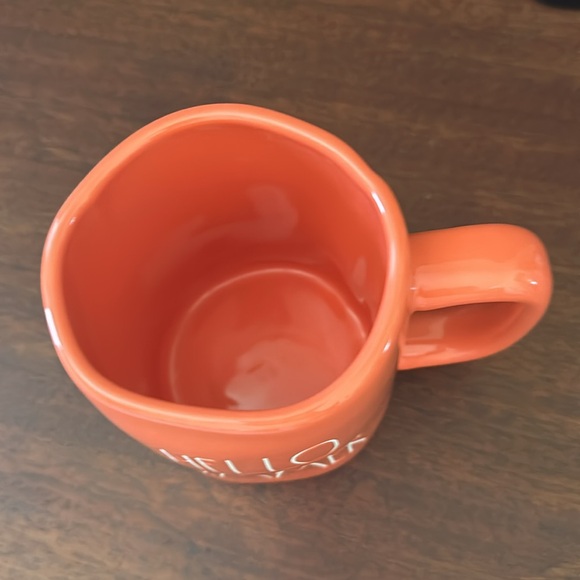 HELLO SUMMER dish towel & Rae Dunn Mug - Picture 3 of 5